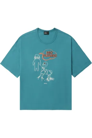 Kolor Playera con estampado gráfico