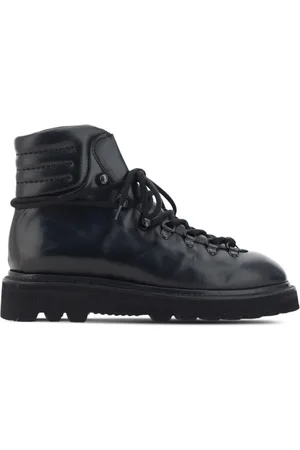 Premiata Botines con agujetas