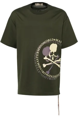MASTERMIND Playera con logo estampado