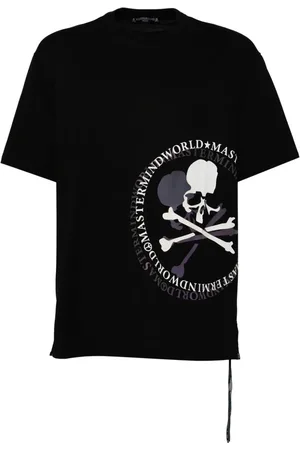 MASTERMIND Playera con logo estampado
