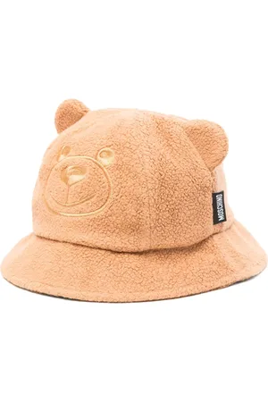 Moschino Gorro de pescador Leo Teddy