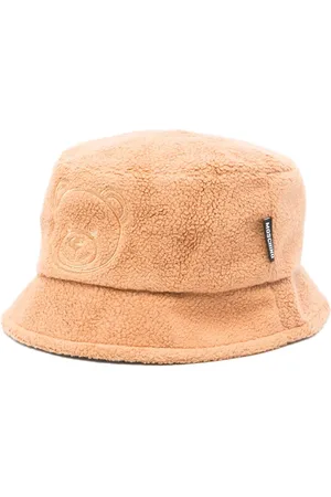 Moschino Gorro de pescador Leo Teddy