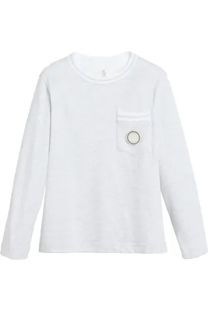Brunello Cucinelli Playera cuello redondo