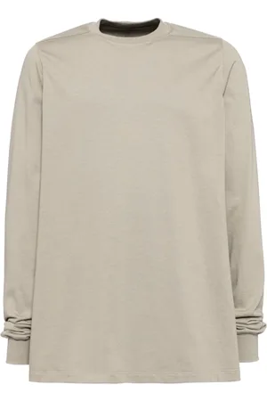 Rick Owens Playera manga larga