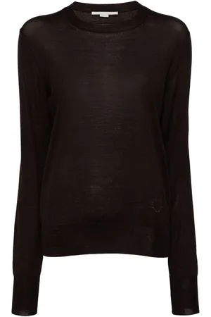 Stella McCartney Suéter de tejido fino
