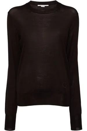 Stella McCartney Suéter de tejido fino