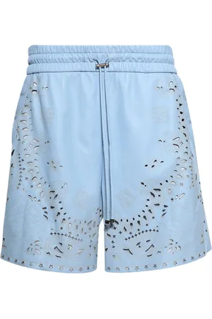 AMIRI Shorts con detalle de aberturas