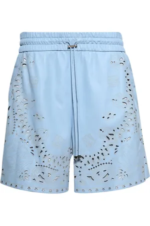 AMIRI Shorts con detalle de aberturas