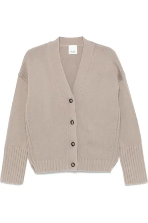 Allude Cárdigan con cuello en V
