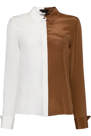 ALICE+OLIVIA Camisa Willa