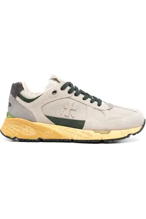 Premiata Tenis con paneles