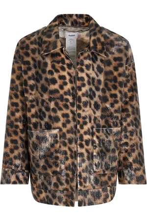 DOUBLET Chamarra Summer Fur