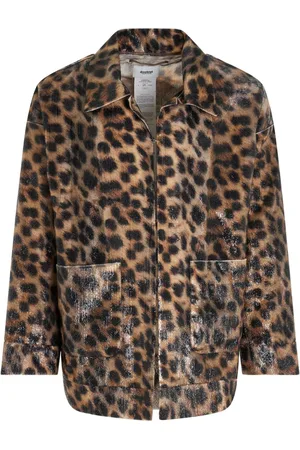 DOUBLET Chamarra Summer Fur