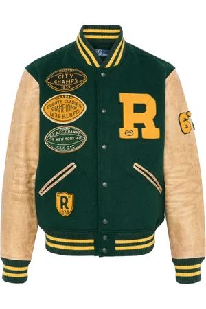 Ralph Lauren Chamarra universitaria The Iconic Letterman