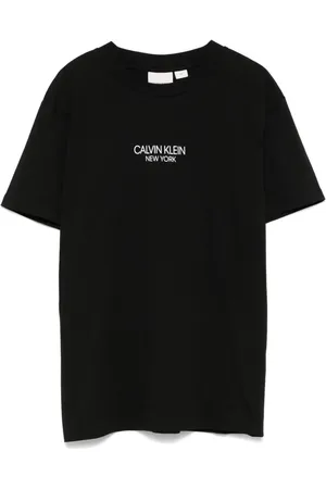 Calvin Klein Playera con logo estampado