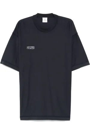 Vetements Playera con efecto del revés