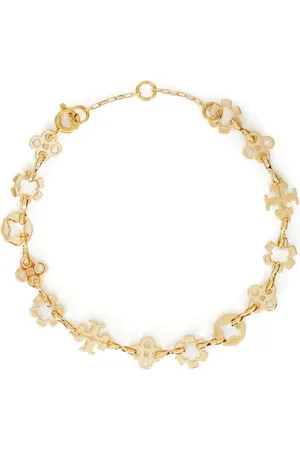 Tory Burch Pulsera Kira Clover