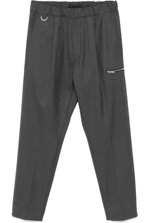 LOW BRAND Pantalones tapered