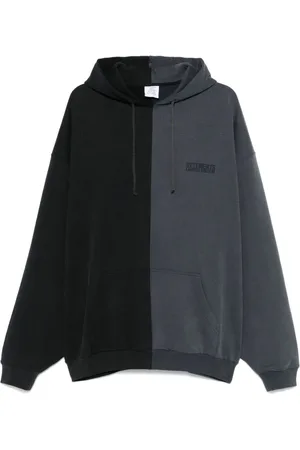 Vetements Hoodie Split