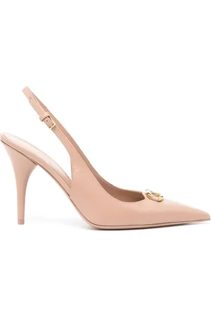 VALENTINO GARAVANI Zapatillas VLogo con tacón de 100mm