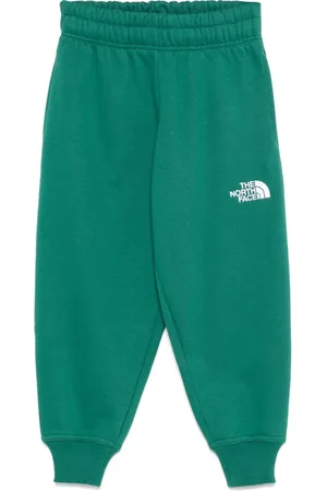 The North Face Pants con logo bordado