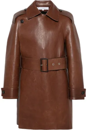 J.W.Anderson Gabardina con botones