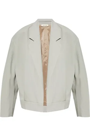 FEAR OF GOD Chamarra de sarga