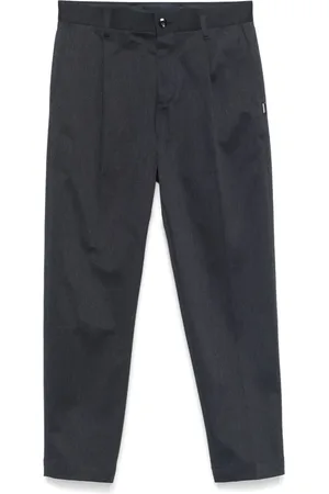 NEIGHBORHOOD Pantalones capri con bolsillos