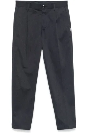 NEIGHBORHOOD Pantalones capri con bolsillos