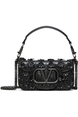 VALENTINO GARAVANI Bolsa de hombro Locò pequeña