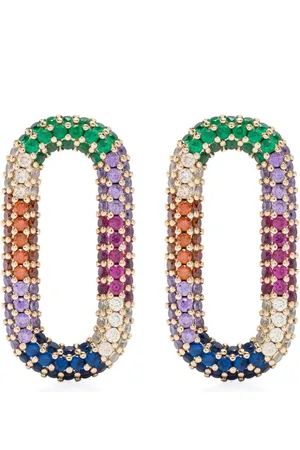 ROSANTICA Aretes Royal