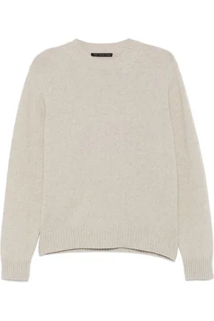 LOW BRAND Suéter con cuello redondo