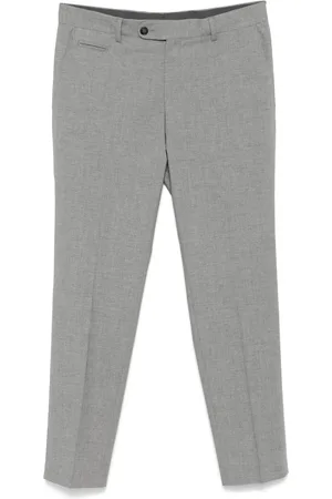 HUGO BOSS Pants con efecto melange