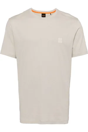 HUGO BOSS Playera con parche del logo