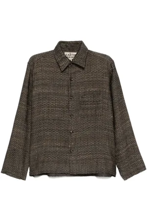 Kartik Research Camisa manga larga