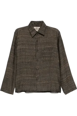Kartik Research Camisa manga larga
