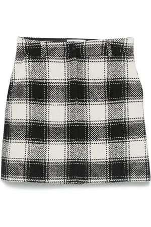 Essentiel Antwerp Falda corta Graphics1