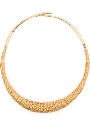 Aurélie Bidermann Rope chain necklace