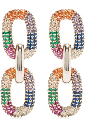 ROSANTICA Aretes Royal