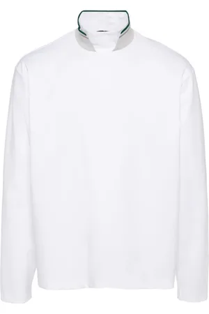 Kolor Playera con cuello alzado