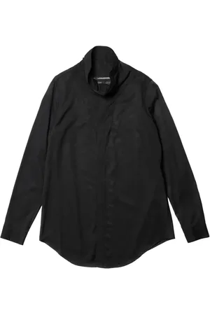 JULIUS Camisa manga larga con cuello de tortuga