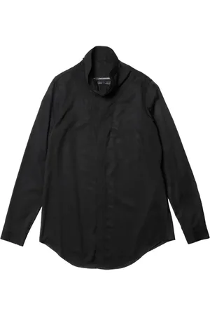 JULIUS Camisa manga larga con cuello de tortuga