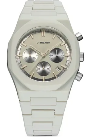 D1 MILANO Reloj Polychrono de 40.5mm