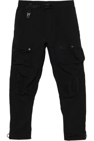Maharishi Pantalones cargo con bolsillos