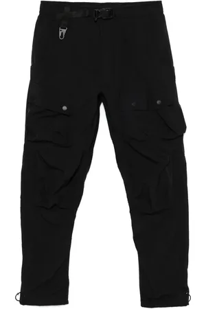 Maharishi Pantalones cargo con bolsillos