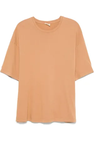 Champion Playera con parche del logo