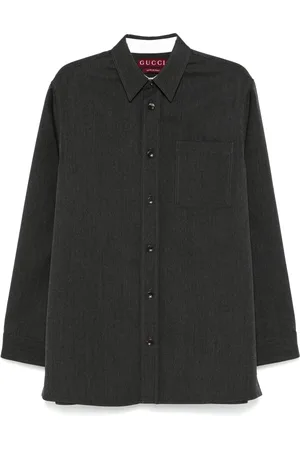 Gucci Camisa con botones
