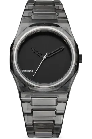 D1 MILANO Reloj EXP_Black de 39mm