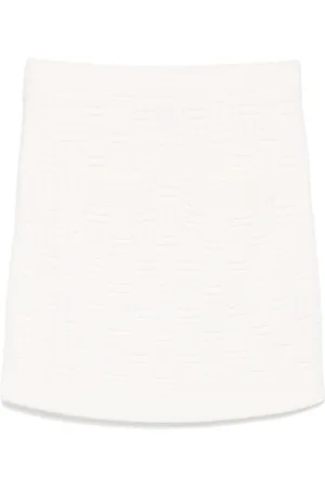 Casablanca Falda corta Column Stitch