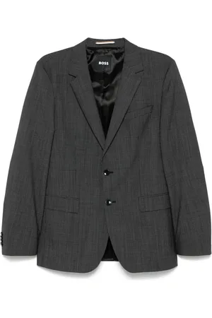 HUGO BOSS Blazer a cuadros